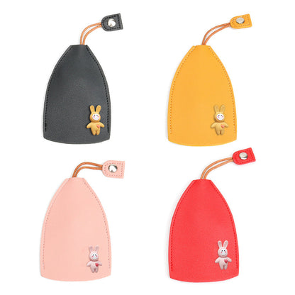 🐰Cute Bunny Key Bag Key Chain Organizer