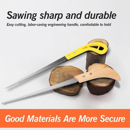 Portable Outdoor Hand Saw [BUY 1 FREE 1]