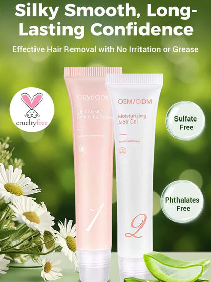 🤩Hair Removal Cream Kit for Women