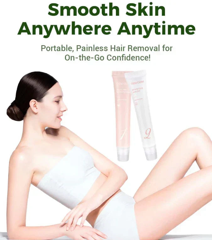 🤩Hair Removal Cream Kit for Women