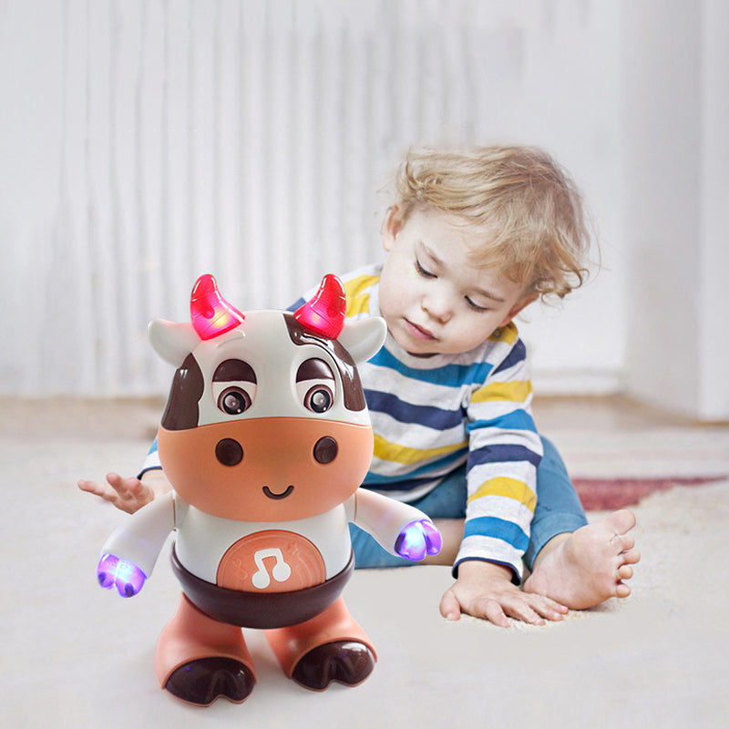 🎅🤠Baby Cow Musical Toys🔥