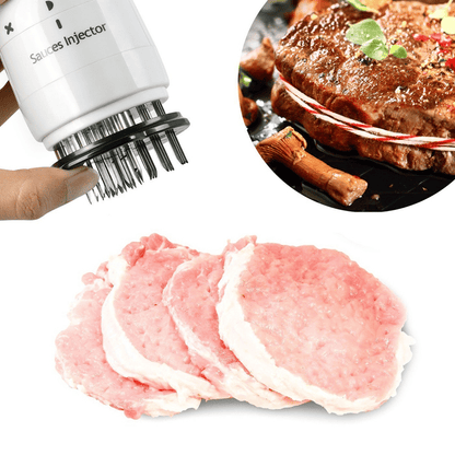 2 in 1 Tenderizer and Sauce Injector