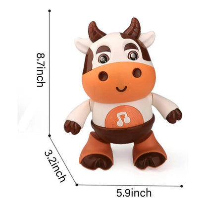 🎅🤠Baby Cow Musical Toys🔥