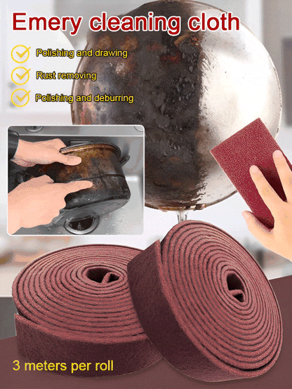Dirt Removal Magic Emery Cleaning Cloth