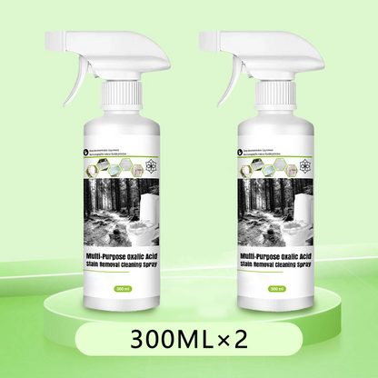 👍Best Selling💧Multi-Purpose Oxalic Acid Stain Removal Cleaning Spray