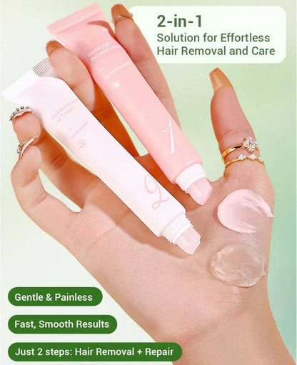 🤩Hair Removal Cream Kit for Women