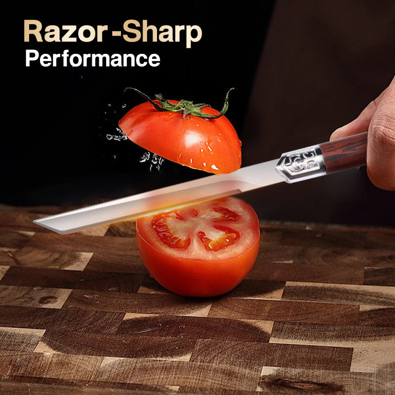 🔥 Multi-Purpose Portable Outdoor Sharp Fruit Knife