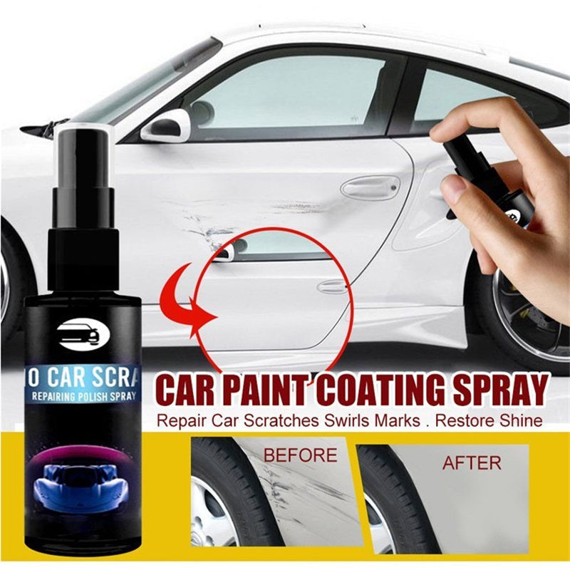 🔥Nano Car Scratch Repair Spray