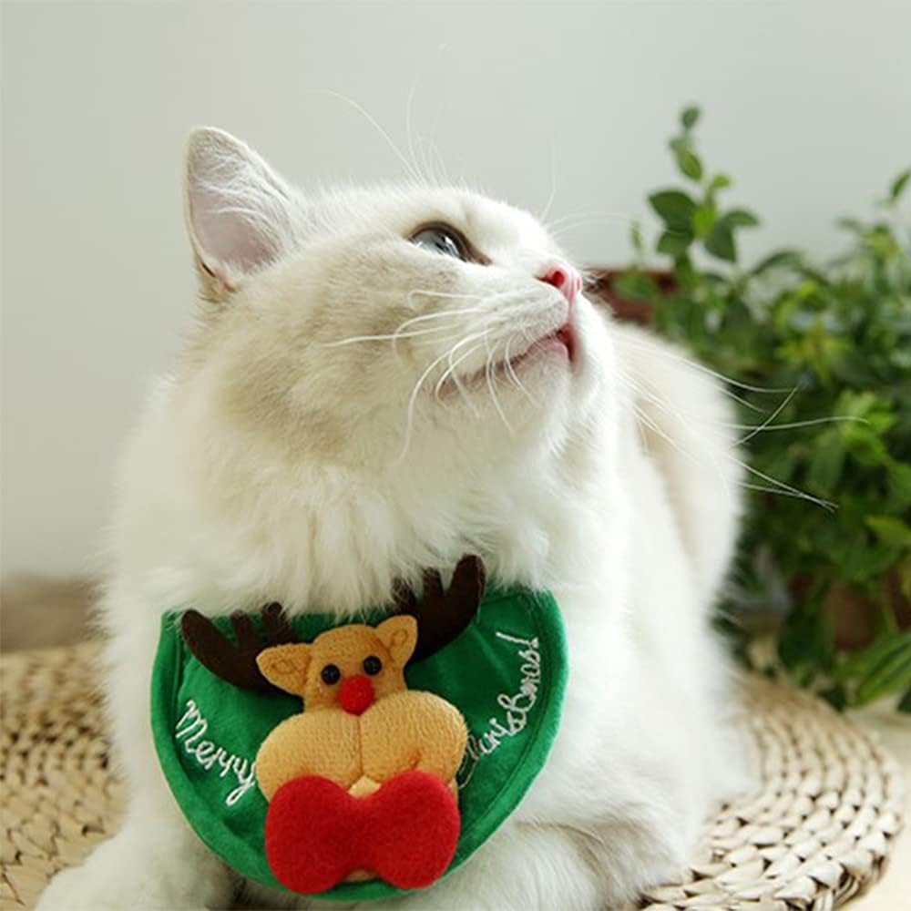 🎄Adorable Christmas Tree Pom-Pom Hat🎅