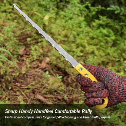 Portable Outdoor Hand Saw [BUY 1 FREE 1]