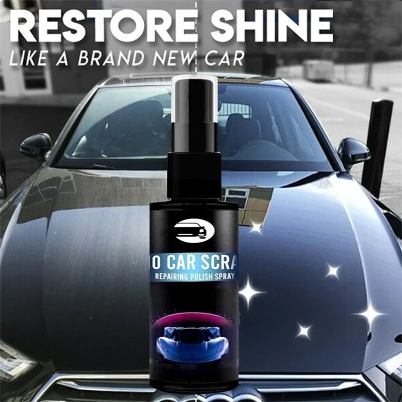 🔥Nano Car Scratch Repair Spray