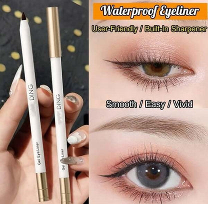 🔥 Buy 2 Get 1 Free🔥Quick Dry,Waterproof and Sweat Proof Eyeliner