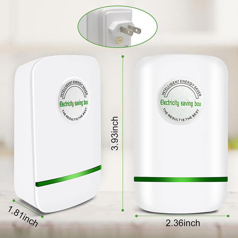 ⏳Energy-saving Miracle, Intelligent Power Saving, Save Costs For Your Life!