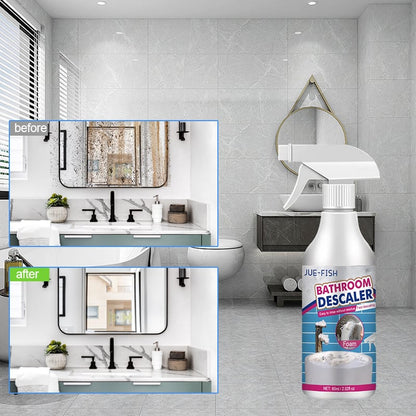 🔥LIMITED OFFER🔥Multipurpose Bathroom Stubborn Stains Cleaner