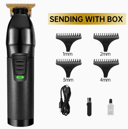 🔥New in 2025🔥 A Game-Changer for Men – The Ultimate Hair Clipper & Shaver