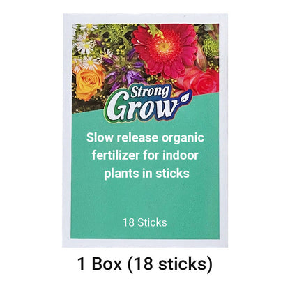 💥Last Day Promotion 49%OFF💥 Slow-Release Organic Fertilizer In Stick Form For Indoor Plants（BUY 5 GET 10 FREE）