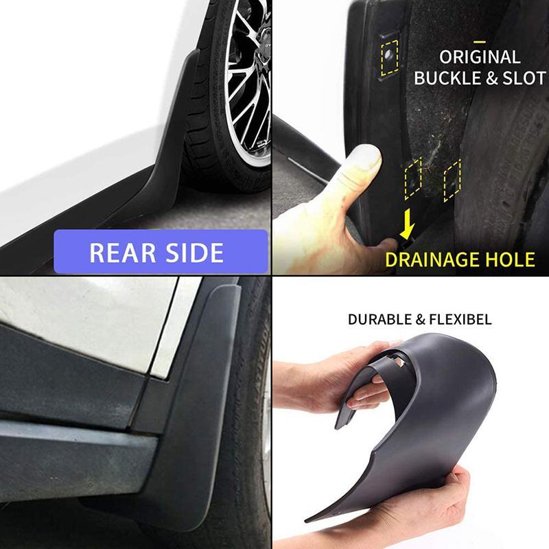 💥Hot Sale🎉 Universal Car Wheel Fender