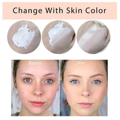 🎁 Buy 1 Get 1 Free🎉Colour Changing Mature Skin Foundation