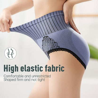 🔥Last Day Buy 1 Get 1 Free(2 PCS)🔥-New Women’s High Waist Tummy Control Underwear