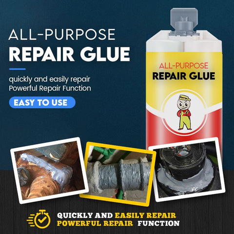 Multifunctional Metal Repair a+b Glue
