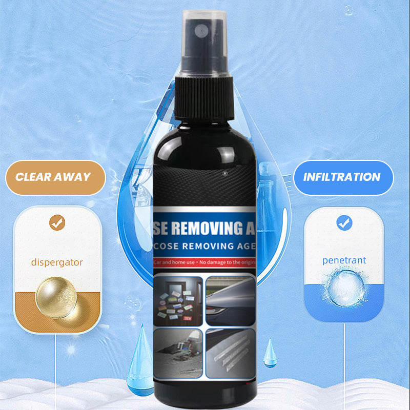 ❄️Winter Specials 49% OFF✨Multifunction Adhesive Remover Spray for Car