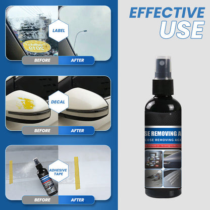 ❄️Winter Specials 49% OFF✨Multifunction Adhesive Remover Spray for Car