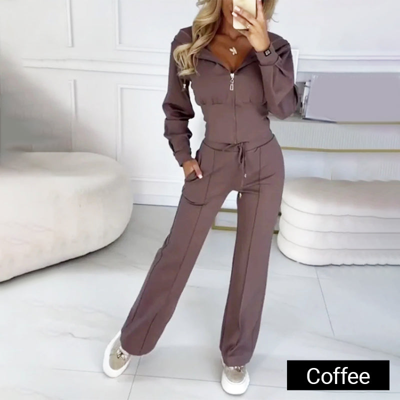 💖Women's 2-piece Sportswear Suit