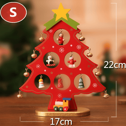 DIY Mini Christmas Tree