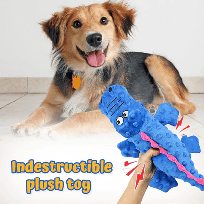 🐾Plush Toy for Your Furry Friend