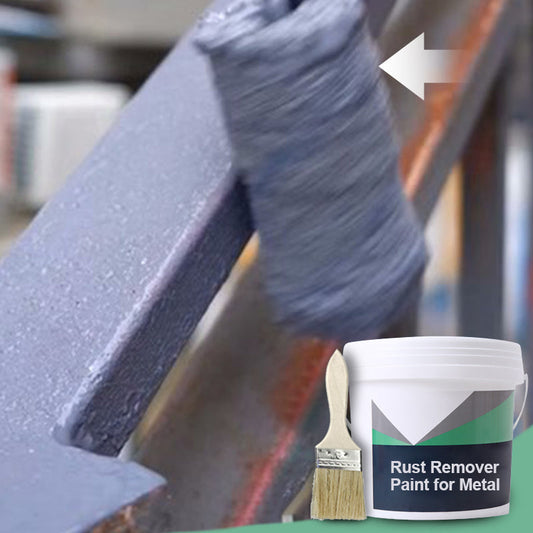 Metal Anti-corrosion Primer, Sand-free Rust Converting Agent