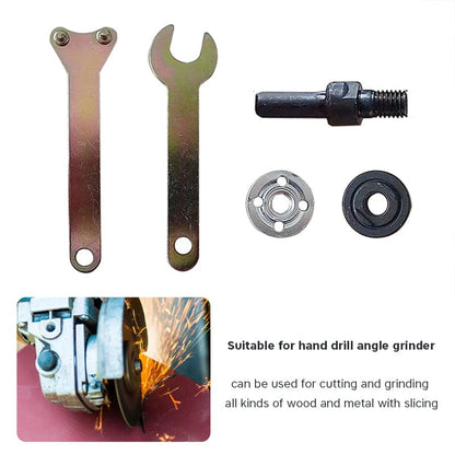 🔧 Electric Drill Angle Grinder Connecting Rod Set