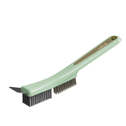 Steel Bristle Brush for Kitchen Cleaning