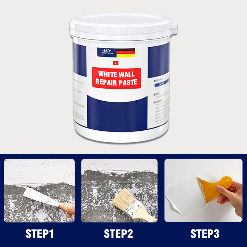 Multipurpose White Wall Repair Paste