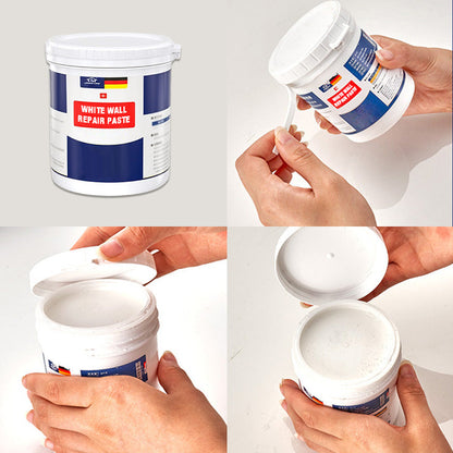 Multipurpose White Wall Repair Paste