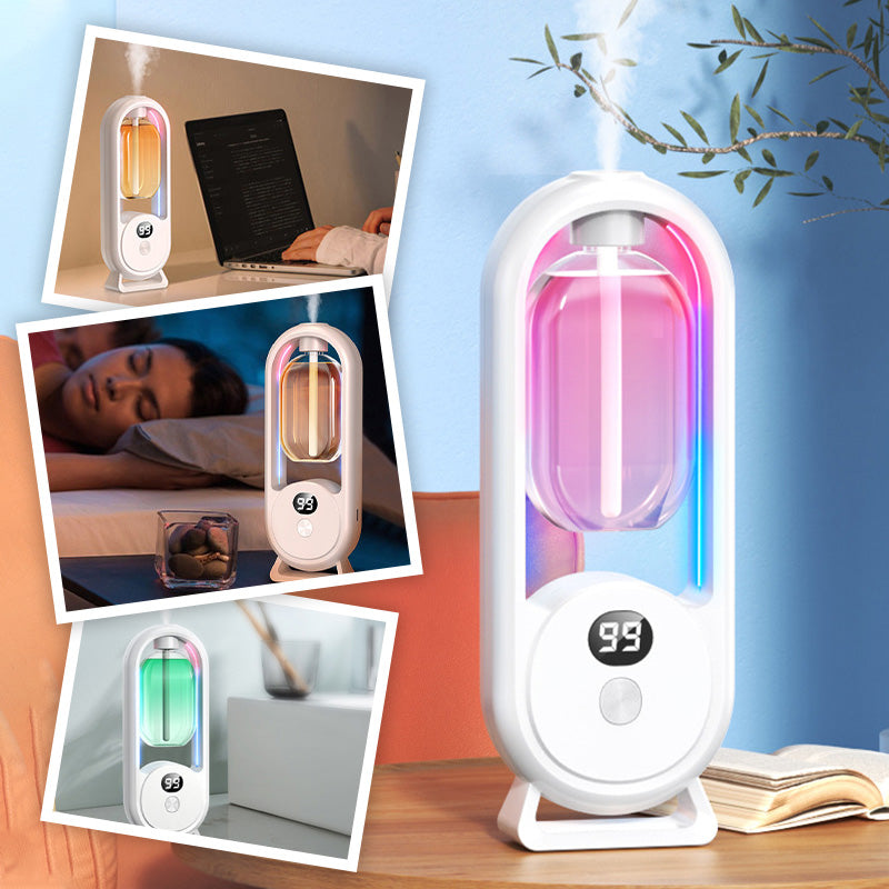 🔥2024 New Year Sale 49% OFF😍Automatic Aromatherapy Diffuser