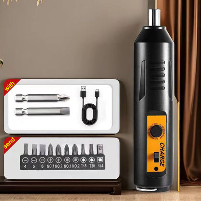 🔥Portable Home Use Electric Screwdriver Set