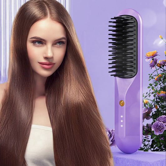 Women's Hair Straightener Comb🔥