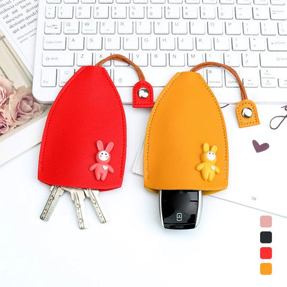 🐰Cute Bunny Key Bag Key Chain Organizer