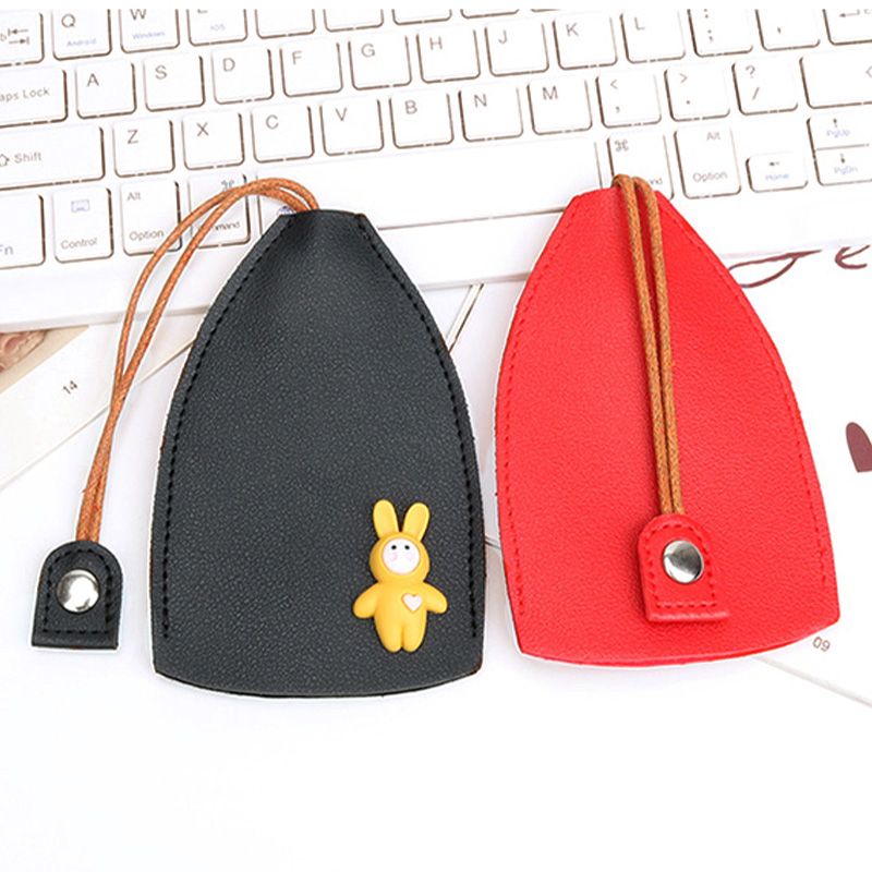 🐰Cute Bunny Key Bag Key Chain Organizer