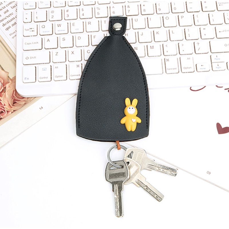 🐰Cute Bunny Key Bag Key Chain Organizer