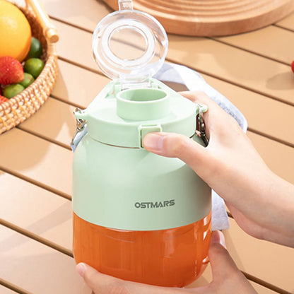 🔥2024 Hot Sale 50% Off🔥Multi-Purpose Large Capacity Juicing Bottle