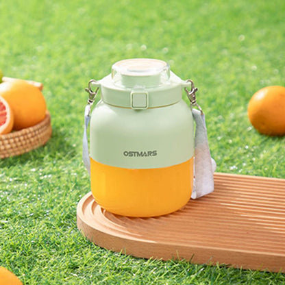 🔥2024 Hot Sale 50% Off🔥Multi-Purpose Large Capacity Juicing Bottle