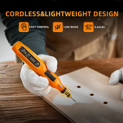 Cordless Rotary Tool