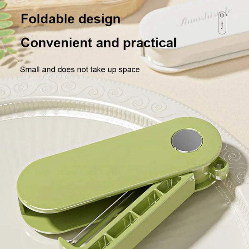 Multi-function Mini Portable Foldable Peeler