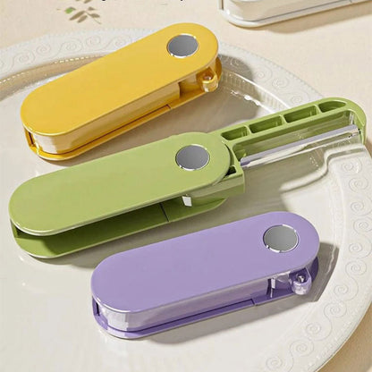 Multi-function Mini Portable Foldable Peeler