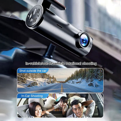 ADAS HD High-Quality Dash Cam