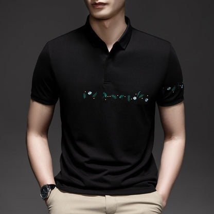 Men’s Embroidery Golf Shirt🥰