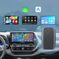 Wireless Carplay Adapter with Charger Cord 