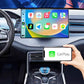 Wireless Carplay Adapter with Charger Cord 