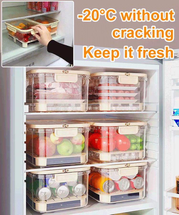 Portable Refrigerator Fresh-keeping Box